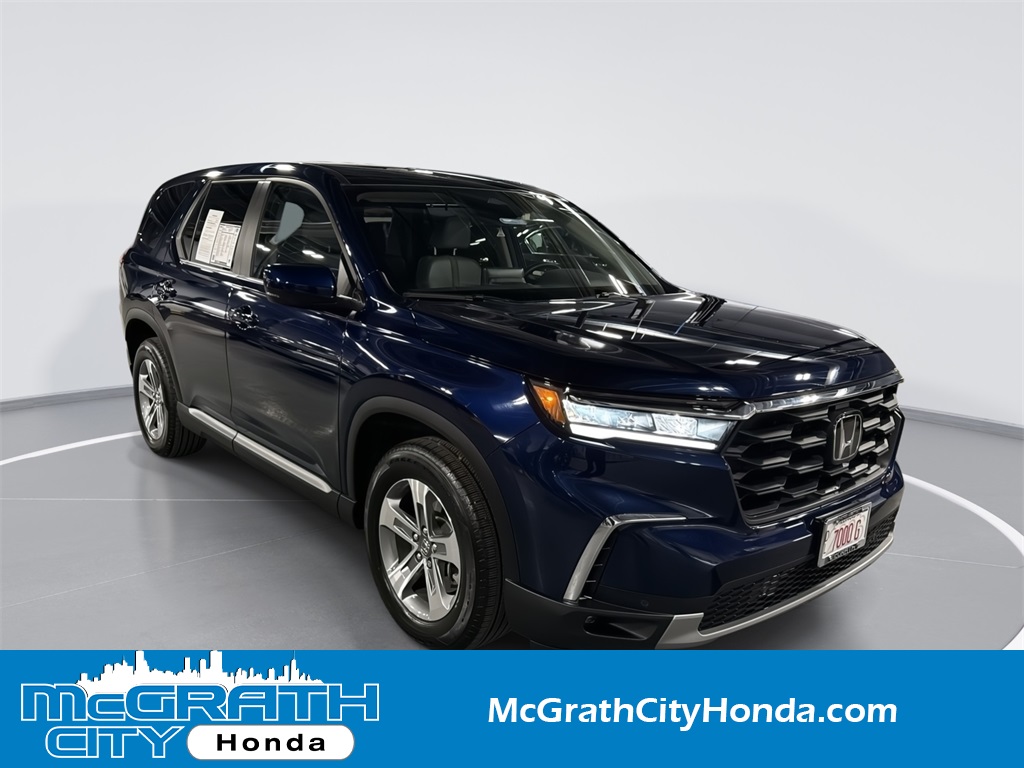 2025 Honda Pilot EX-L AWD