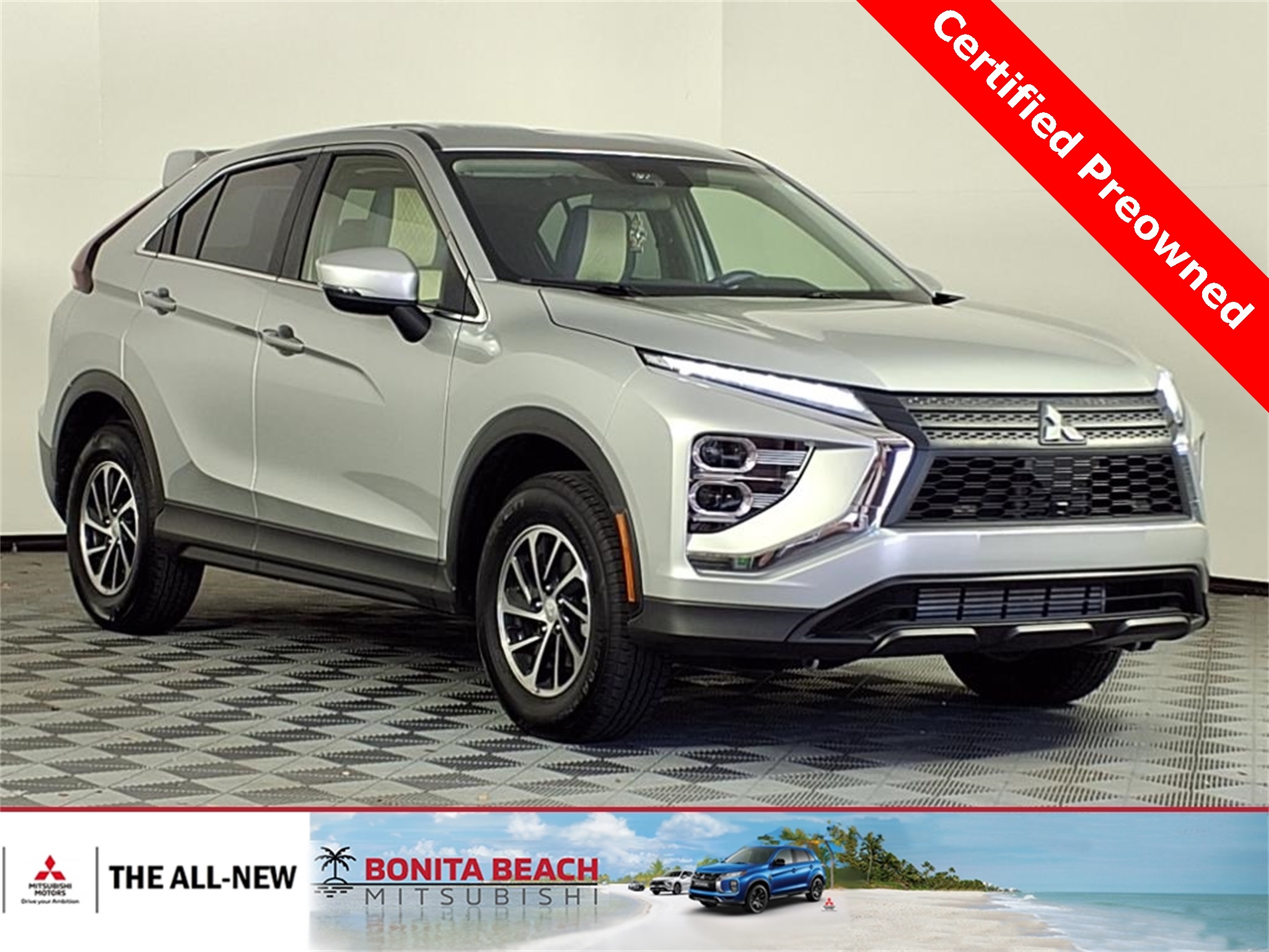 2024 Mitsubishi Eclipse Cross ES