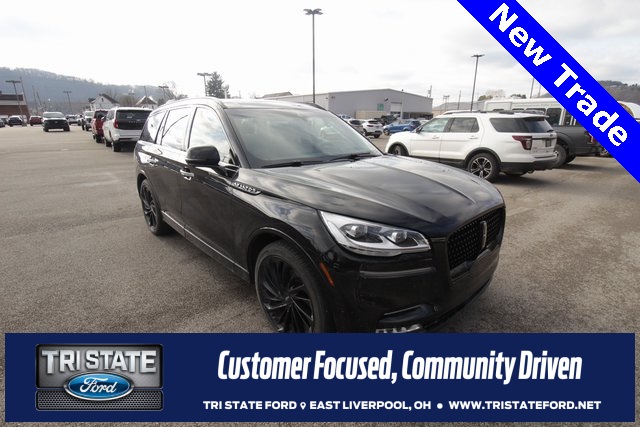 2023 Lincoln Aviator Reserve AWD