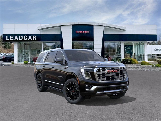 2026 GMC Yukon Denali 4WD