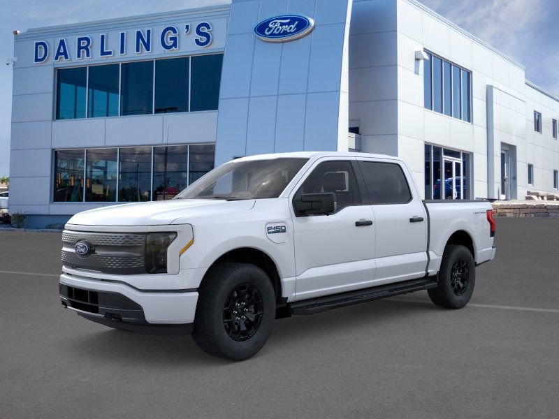 2025 Ford F-150 Lightning XLT SuperCrew AWD