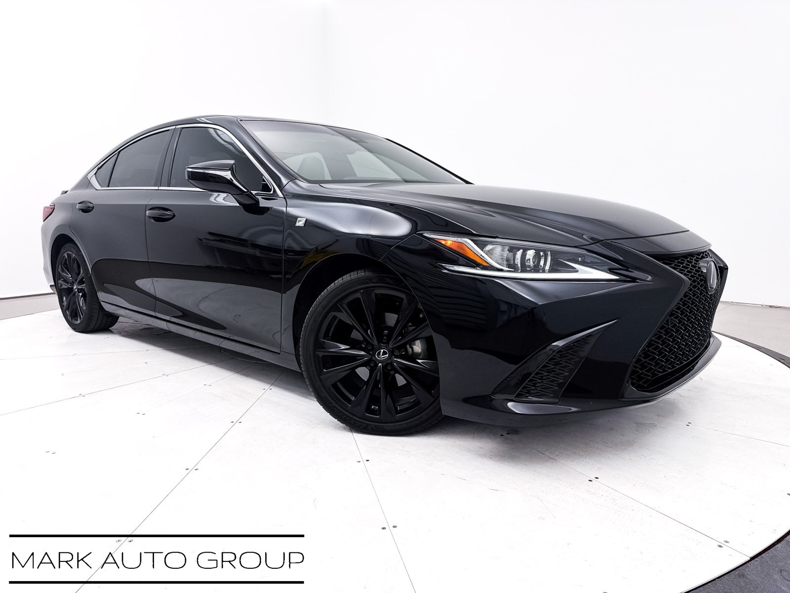 2022 Lexus ES 350 F Sport