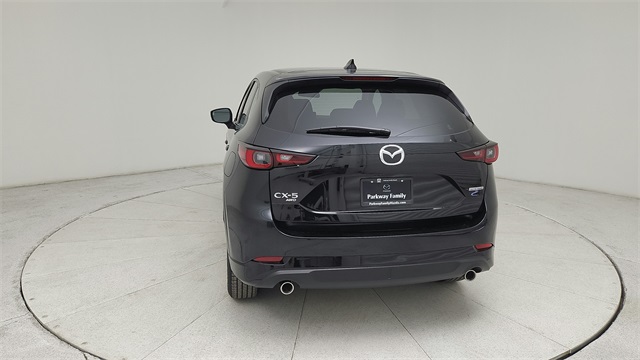 2025 Mazda CX-5 2.5 S Select Package - 5