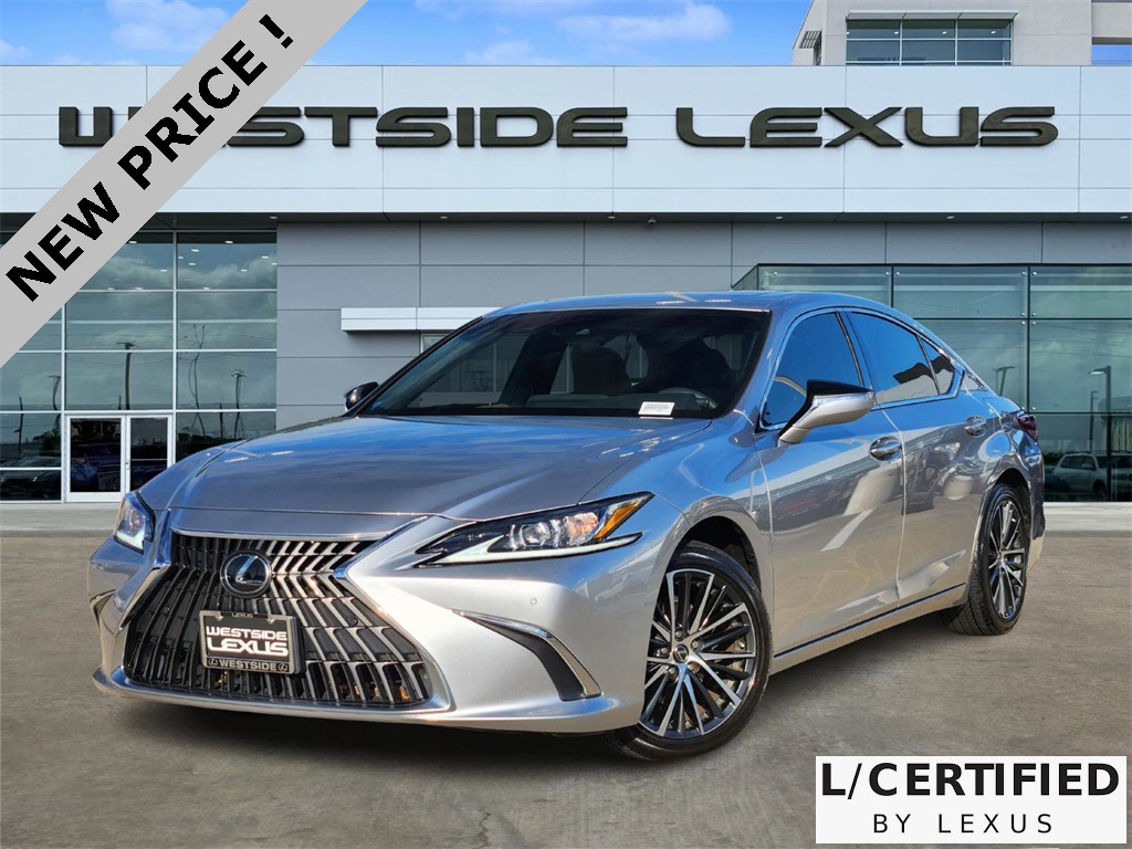 2024 Lexus ES 350 - 0