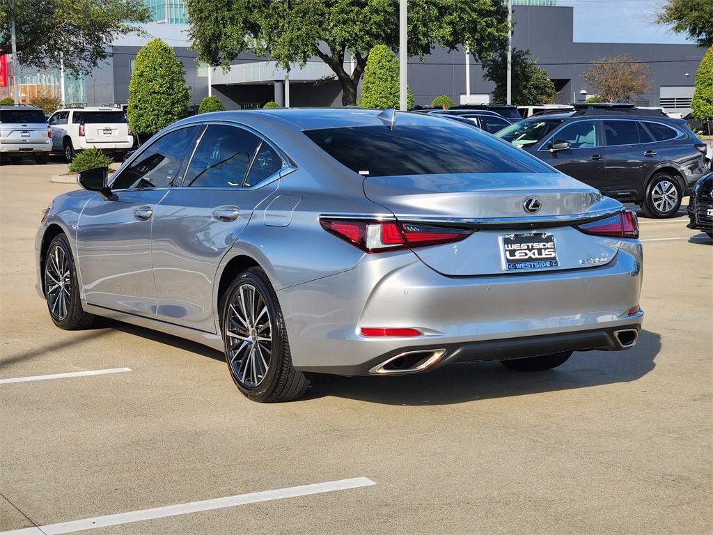 2024 Lexus ES 350 - 4