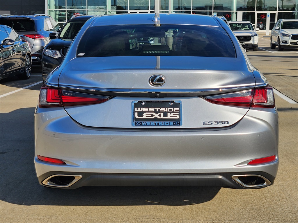 2024 Lexus ES 350 - 5