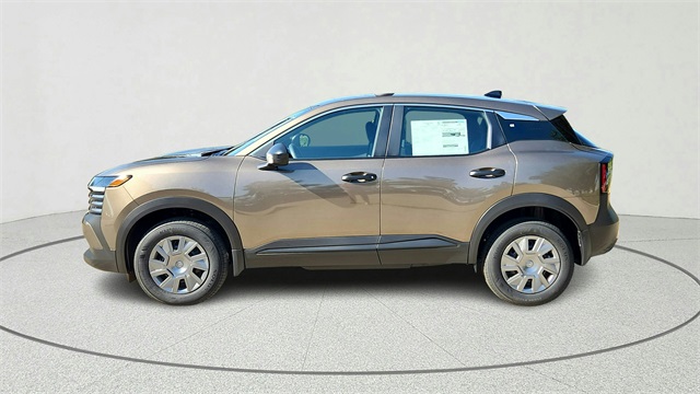 2026 Nissan Kicks