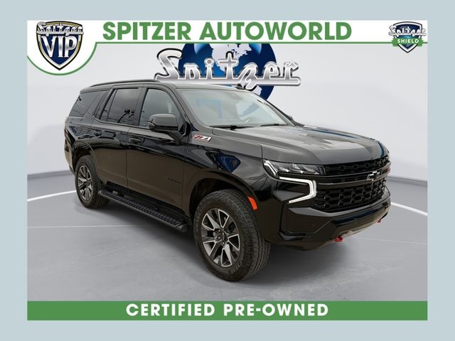 2023 Chevrolet Tahoe Z71 4WD