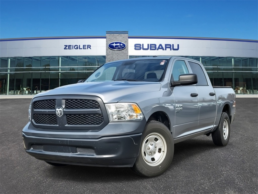 2021 RAM 1500 Classic Tradesman Crew Cab 4WD