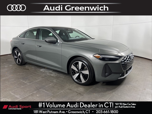 2025 Audi A5 quattro Premium Plus Sedan