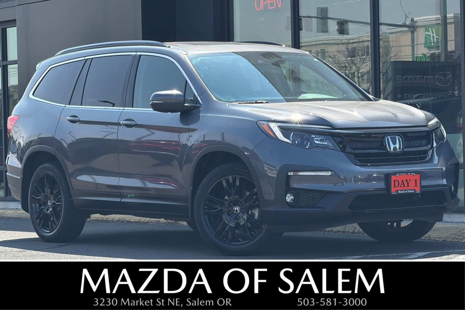 2022 Honda Pilot