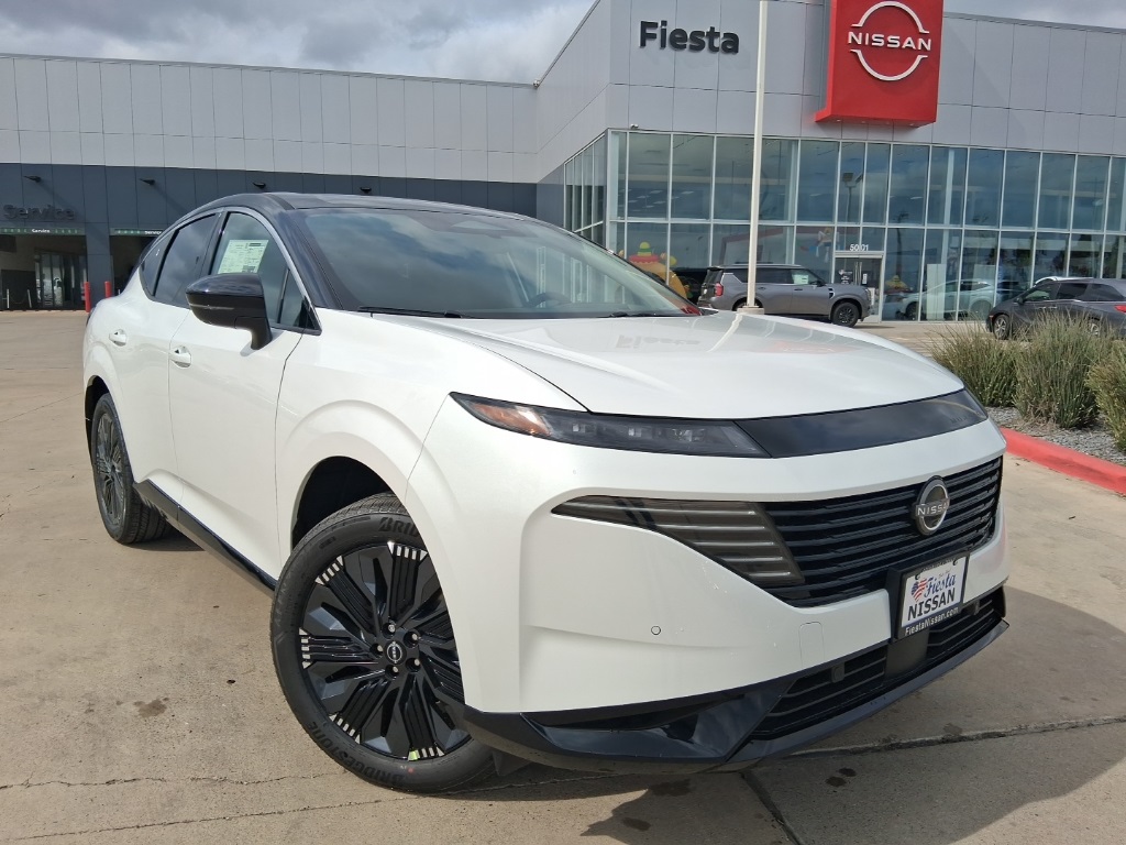 2026 Nissan Murano Platinum AWD