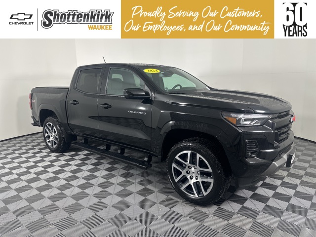 2024 Chevrolet Colorado Z71 Crew Cab 4WD