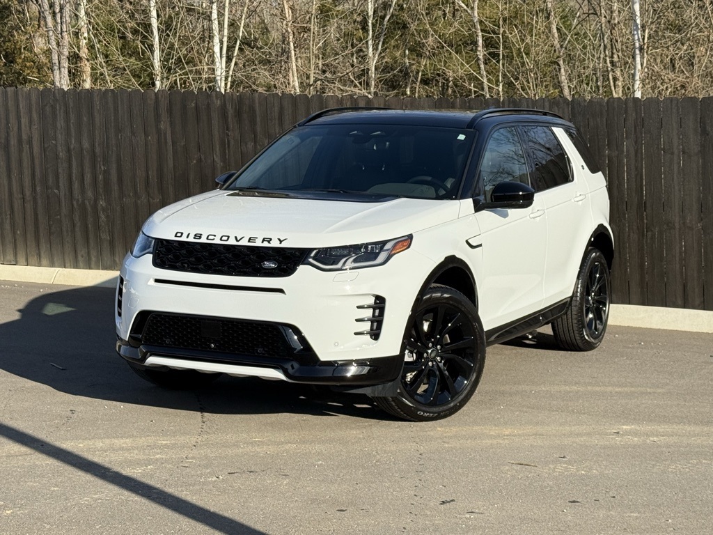 2025 Land Rover Discovery Sport P250 Dynamic SE AWD