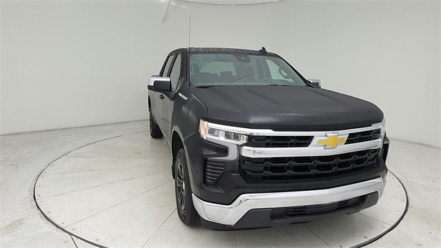 2025 Chevrolet Silverado 1500 LT - 1
