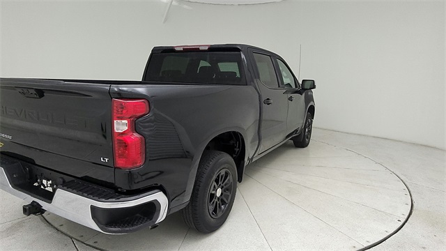 2025 Chevrolet Silverado 1500 LT - 4