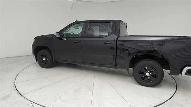 2025 Chevrolet Silverado 1500 LT - 6