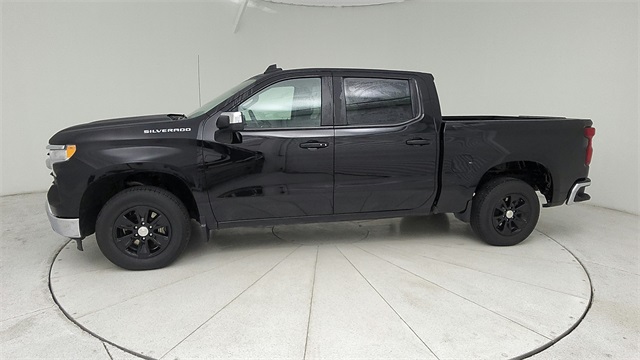 2025 Chevrolet Silverado 1500 LT - 7