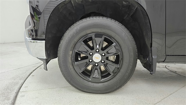 2025 Chevrolet Silverado 1500 LT - 8