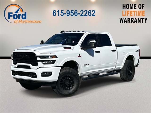 2025 RAM 2500 Big Horn Crew Cab 4WD