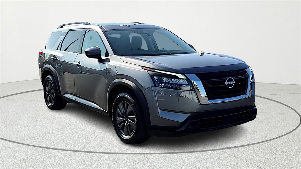 2024 Nissan Pathfinder SV FWD