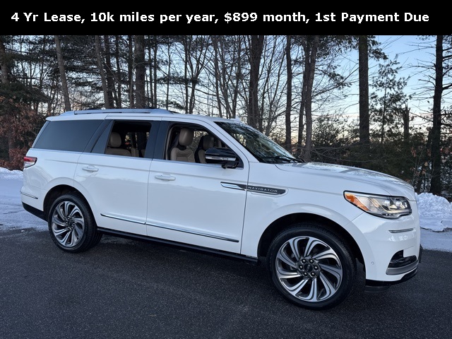 2022 Lincoln Navigator Reserve 4WD