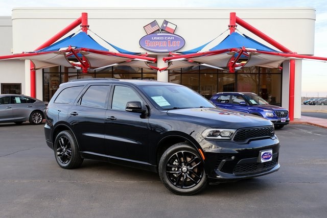 2024 Dodge Durango GT Plus RWD