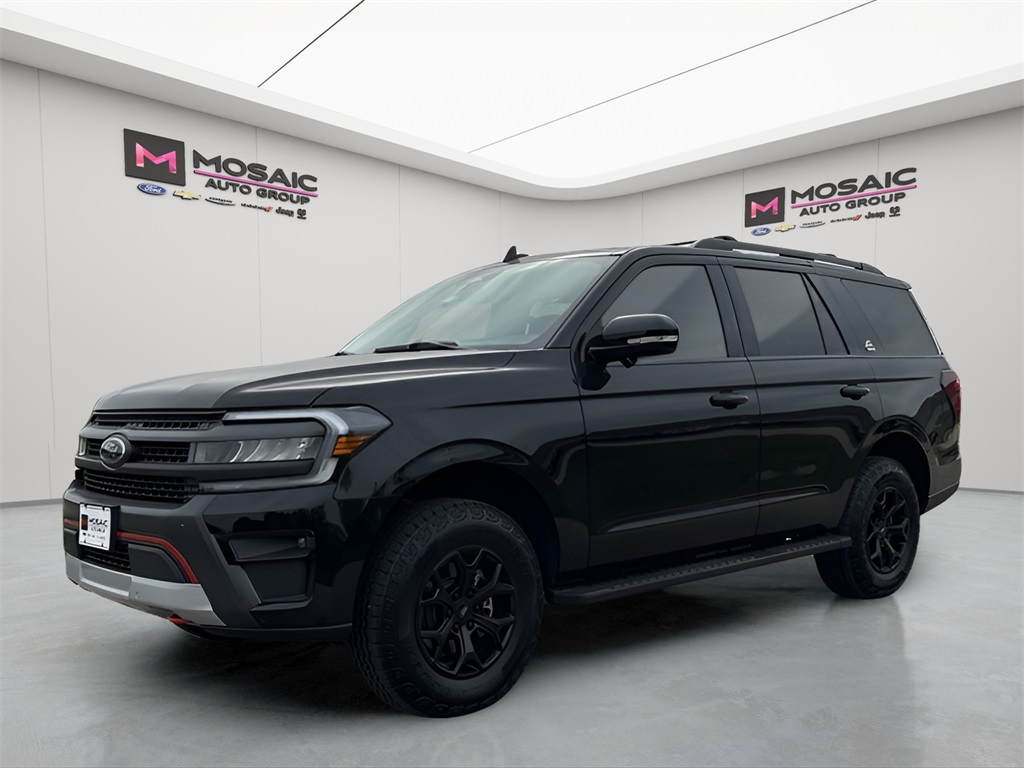 2024 Ford Expedition