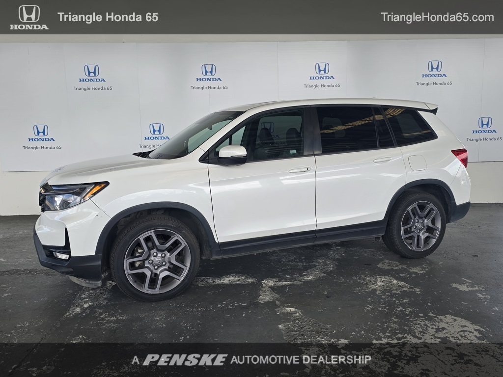 Thumbnail: 2022 Honda Passport - 1