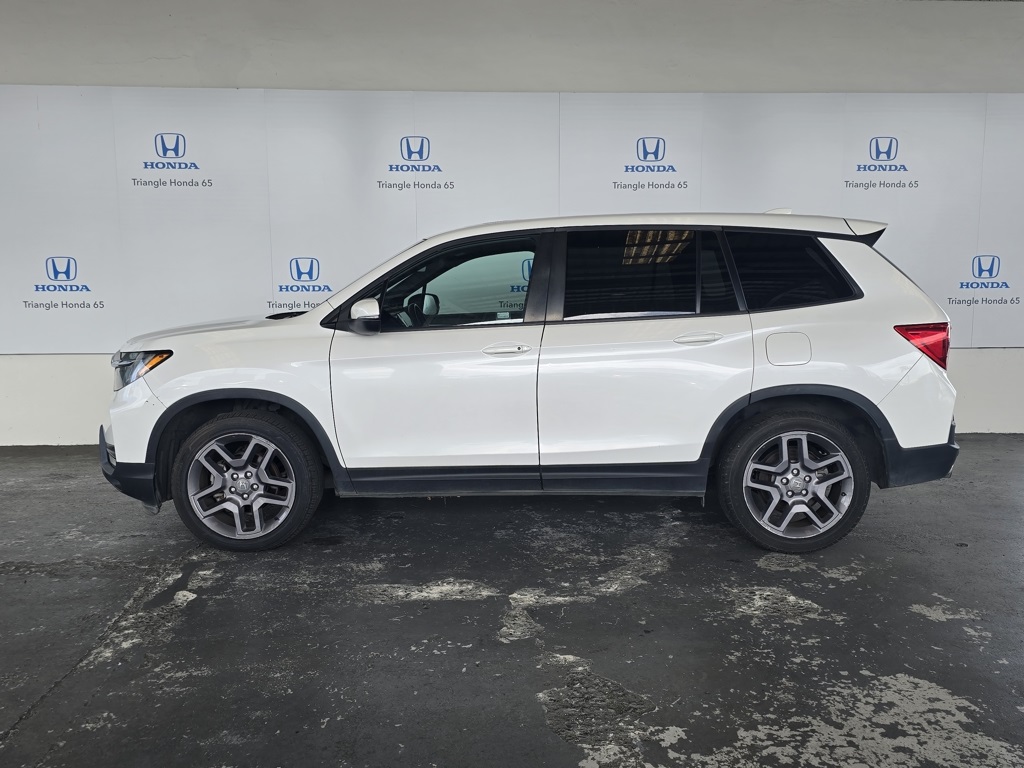 Thumbnail: 2022 Honda Passport - 3