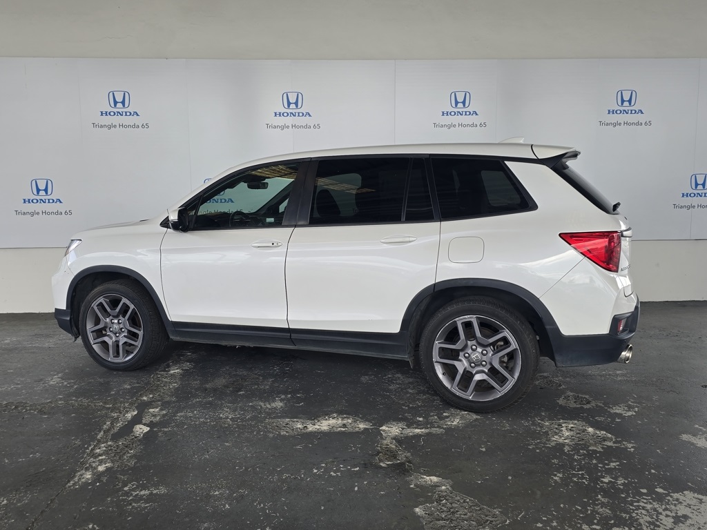 Thumbnail: 2022 Honda Passport - 4