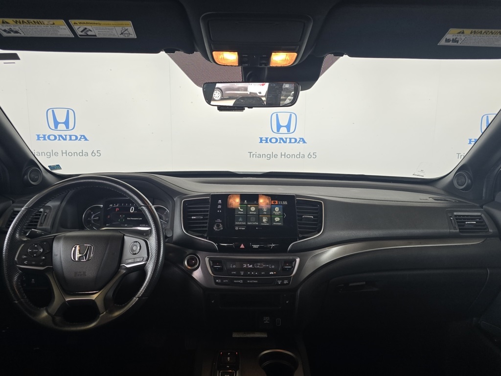 Thumbnail: 2022 Honda Passport - 5