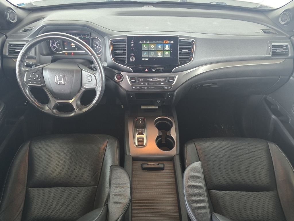 Thumbnail: 2022 Honda Passport - 6