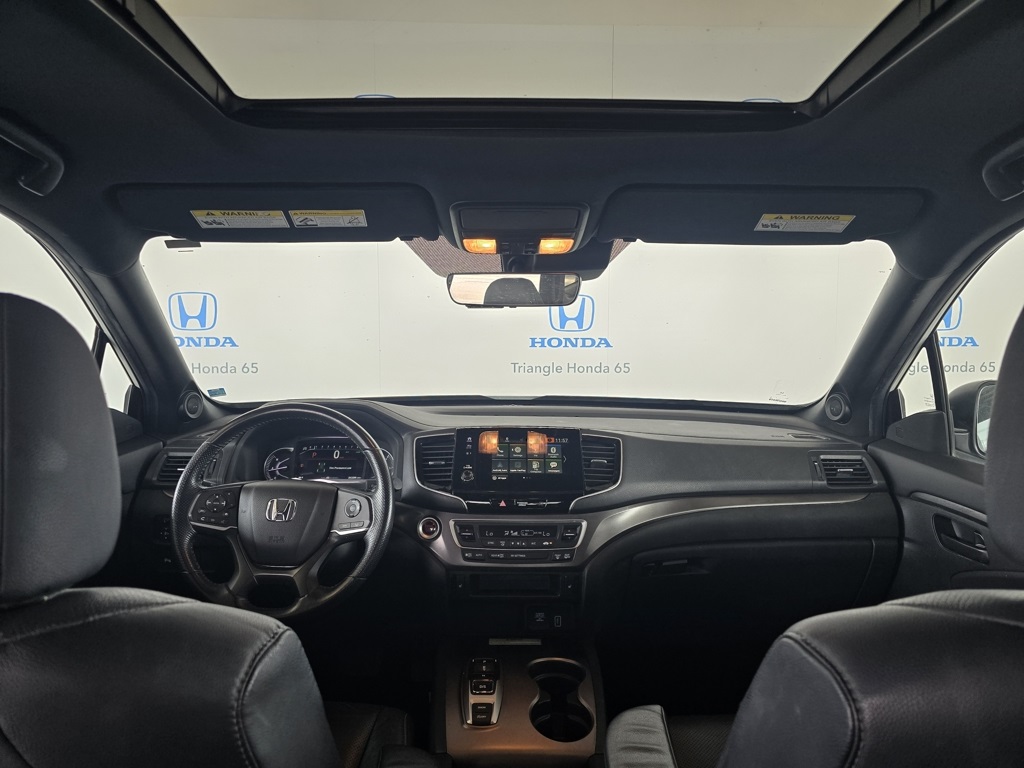 Thumbnail: 2022 Honda Passport - 8