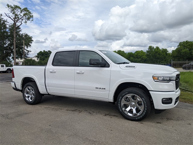 2026 RAM 1500 Big Horn Crew Cab RWD