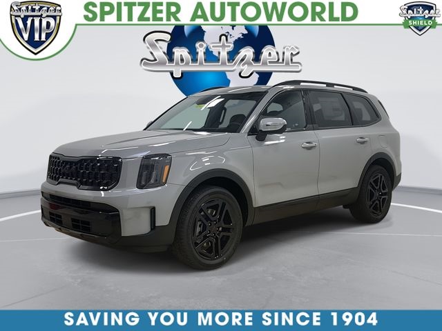 2025 Kia Telluride EX X-Line AWD