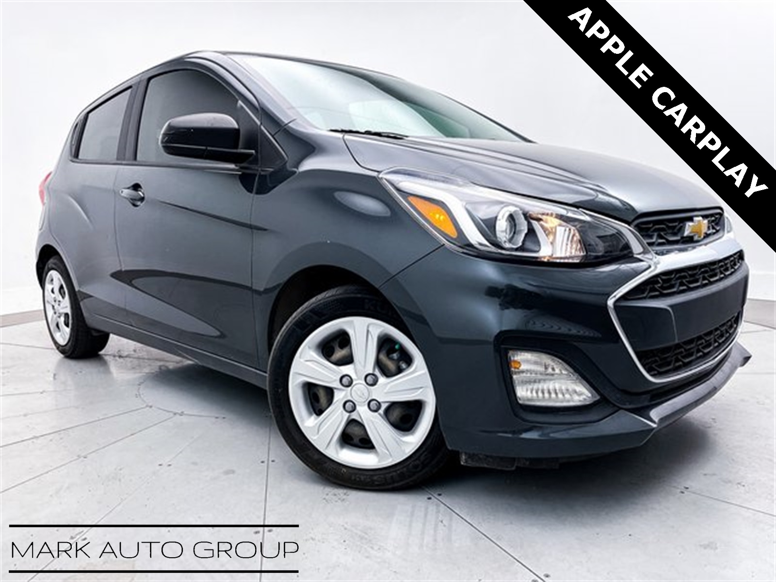 2022 Chevrolet Spark LS