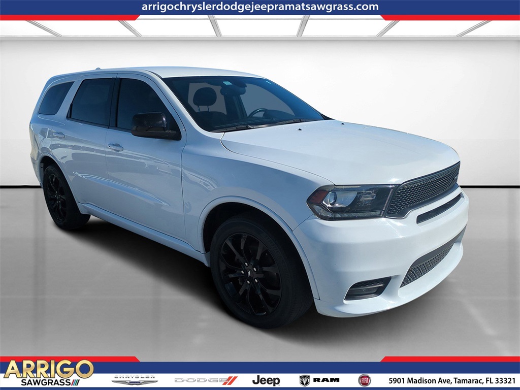 2020 Dodge Durango GT