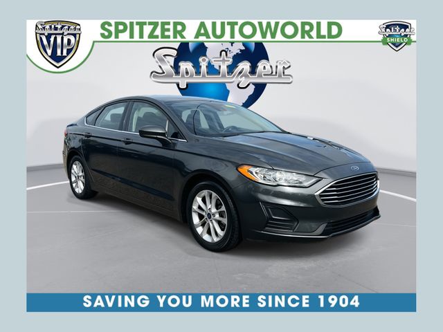 2020 Ford Fusion SE FWD