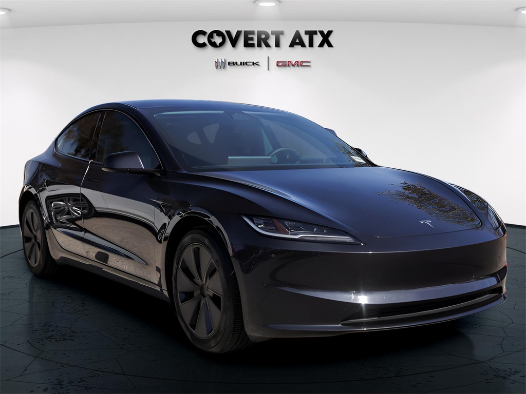 Used Car 2024 Tesla Model 3  Long Range For Sale Under $40,000 In Austin, Texas