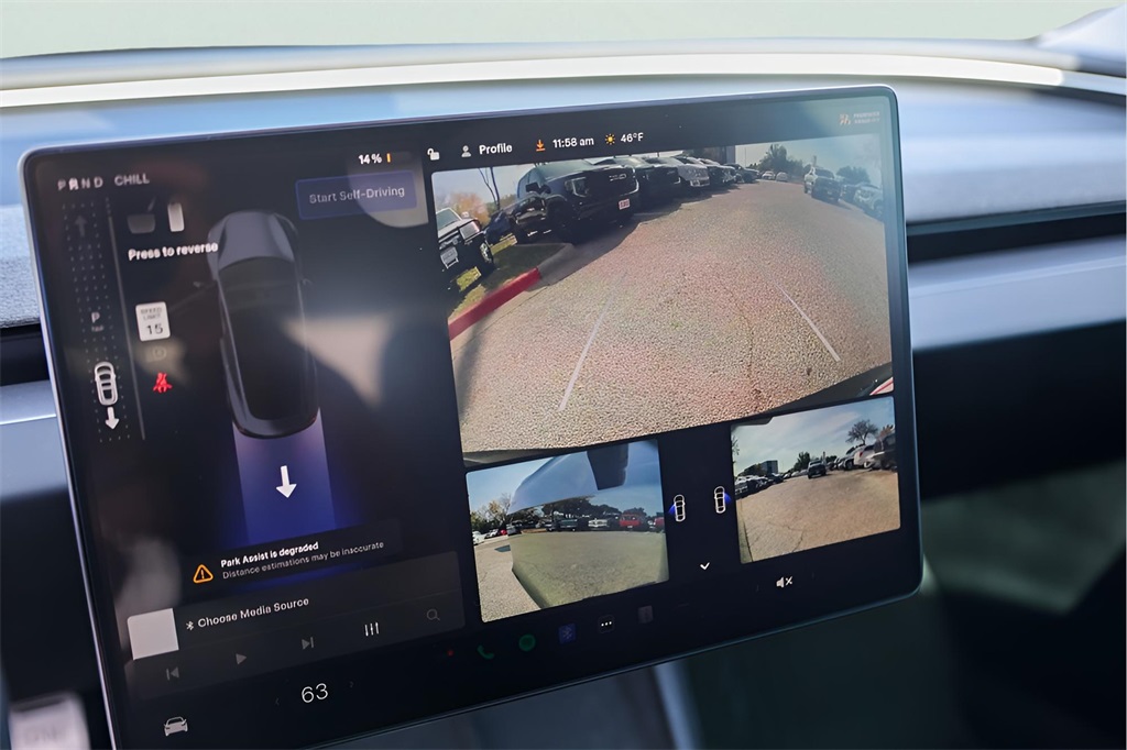 Used Car 2024 Tesla Model 3  Long Range For Sale Under $40,000 In Austin, Texas