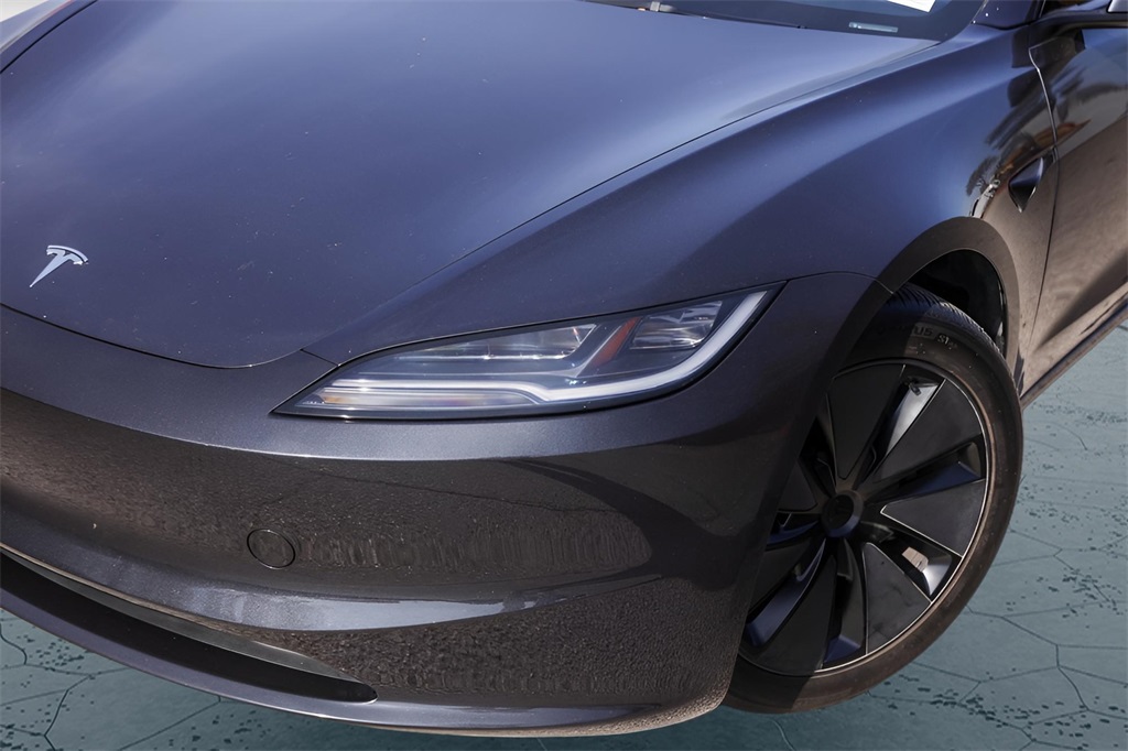 Used Car 2024 Tesla Model 3  Long Range For Sale Under $40,000 In Austin, Texas