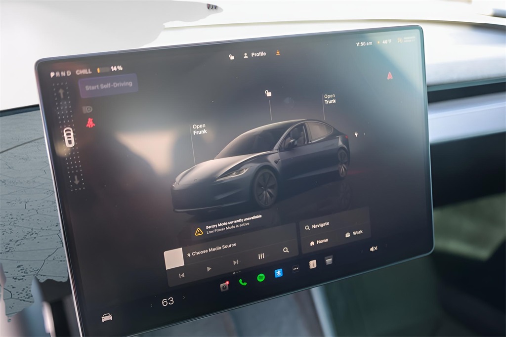 Used Car 2024 Tesla Model 3  Long Range For Sale Under $40,000 In Austin, Texas