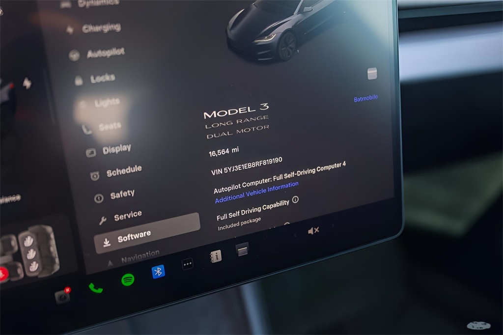 Used Car 2024 Tesla Model 3  Long Range For Sale Under $40,000 In Austin, Texas
