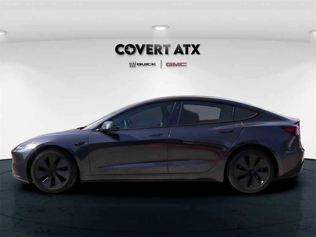 Used Car 2024 Tesla Model 3  Long Range For Sale Under $40,000 In Austin, Texas