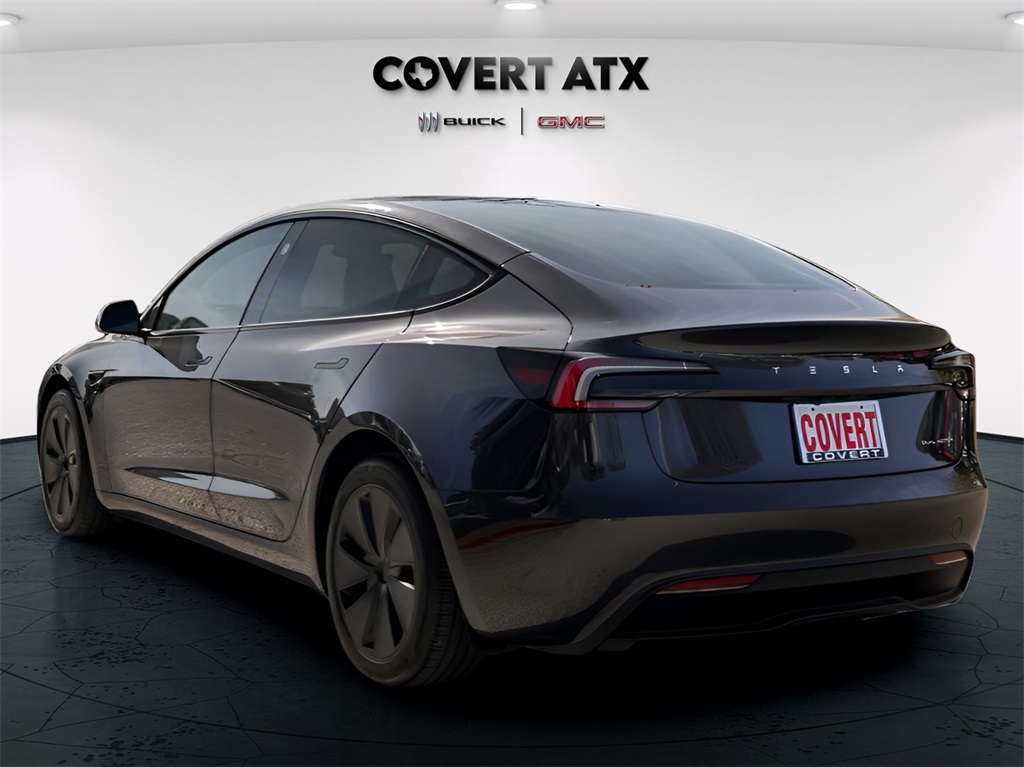 Used Car 2024 Tesla Model 3  Long Range For Sale Under $40,000 In Austin, Texas