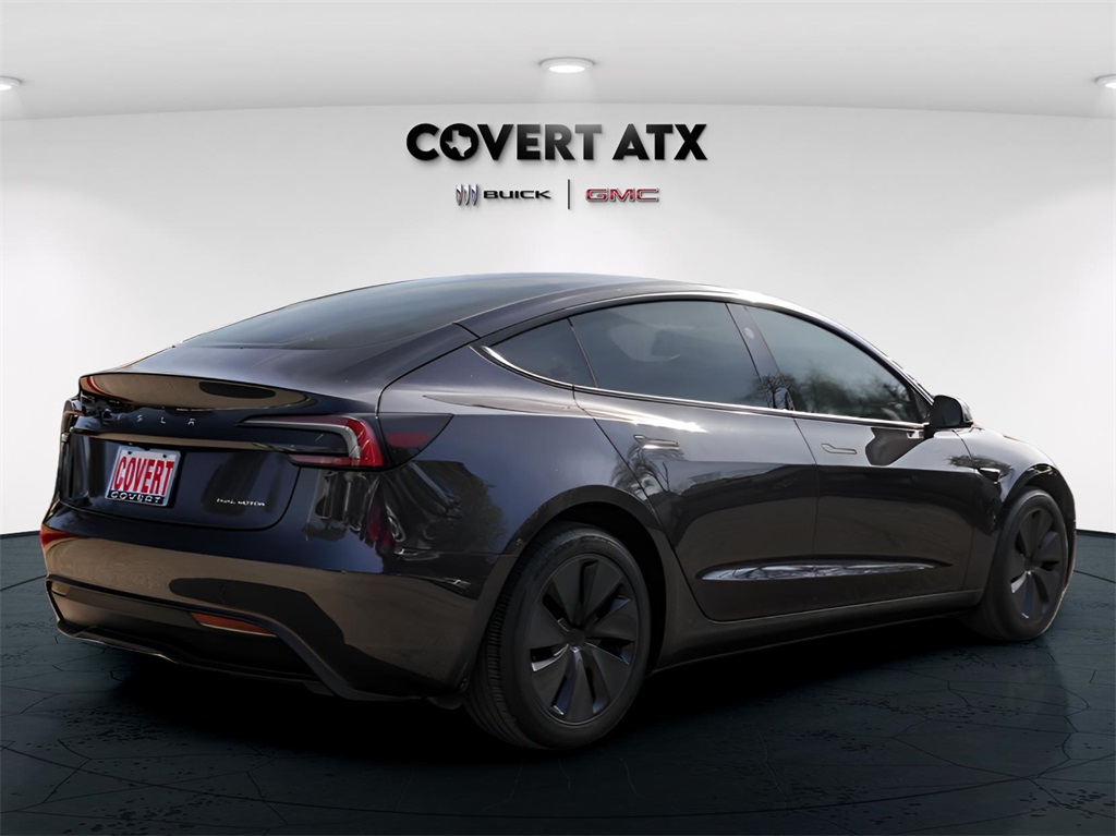 Used Car 2024 Tesla Model 3  Long Range For Sale Under $40,000 In Austin, Texas