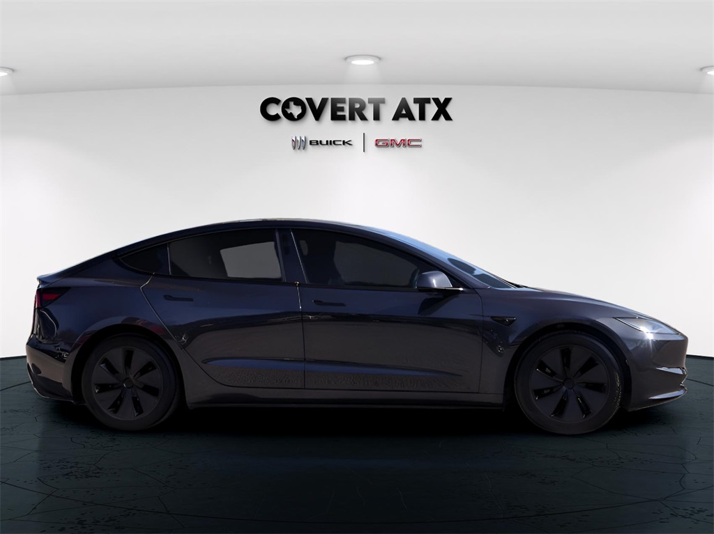 Used Car 2024 Tesla Model 3  Long Range For Sale Under $40,000 In Austin, Texas