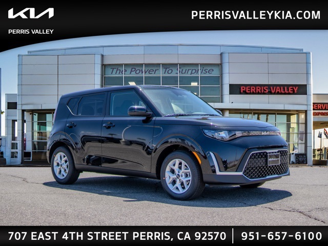 2025 Kia Soul LX