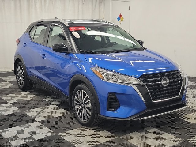 2022 Nissan Kicks SV